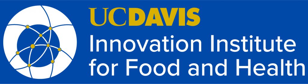 UCDavis Innovation Institute for Food and Health logo